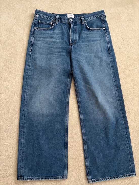 Citizens Of Humanity Denim - Citizens of Humanity Lindz Easy Straight in Chaya